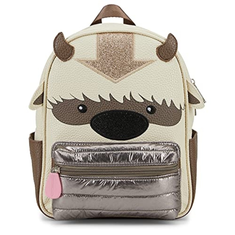 Avatar The Last Airbender Appa Backpack, Nickelodeon